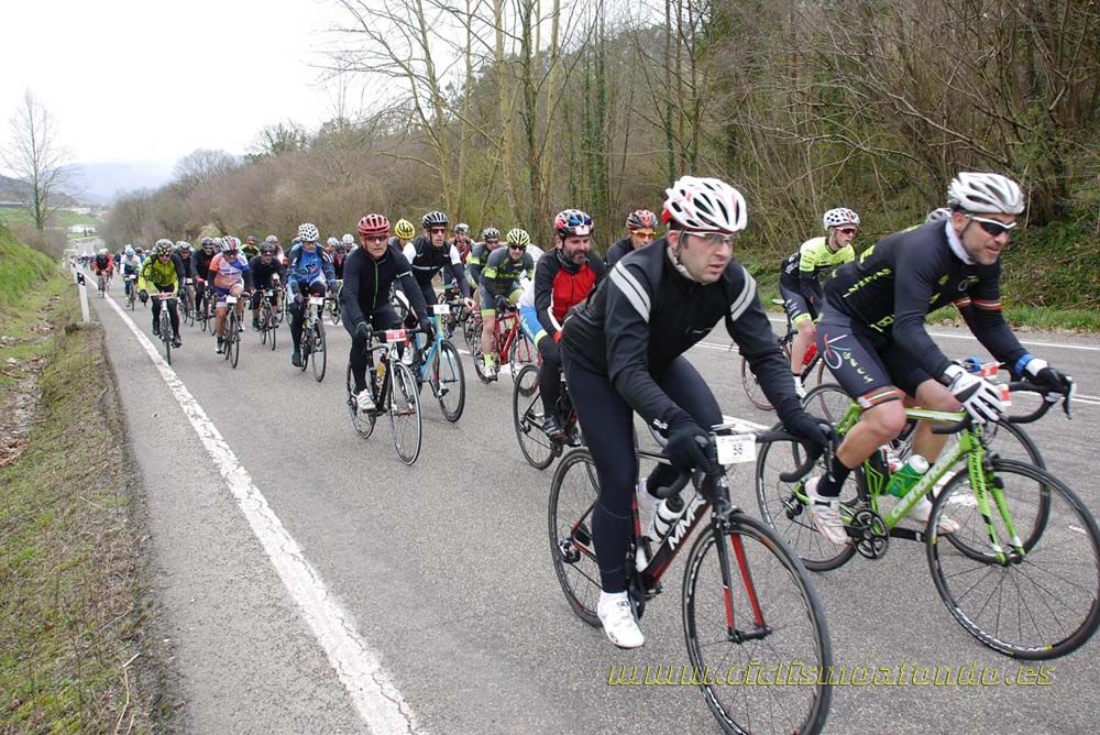 Marcha Cicloturista Óscar Freire 1