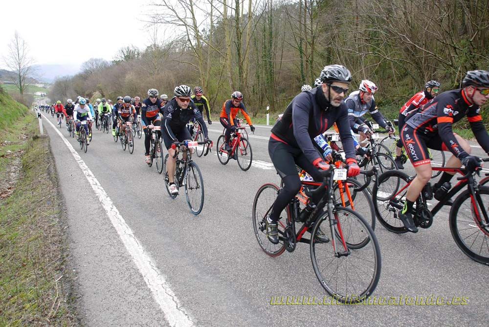 Marcha Cicloturista Óscar Freire 1