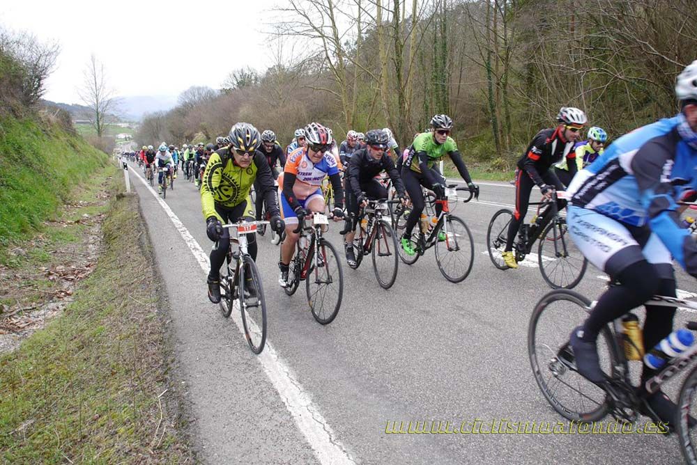 Marcha Cicloturista Óscar Freire 1