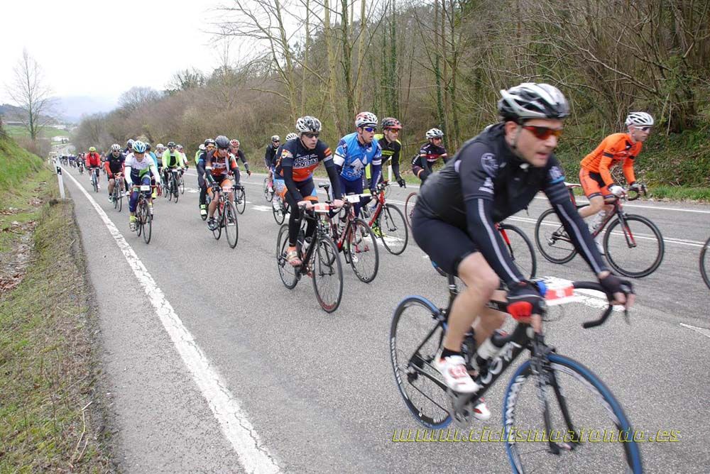 Marcha Cicloturista Óscar Freire 1