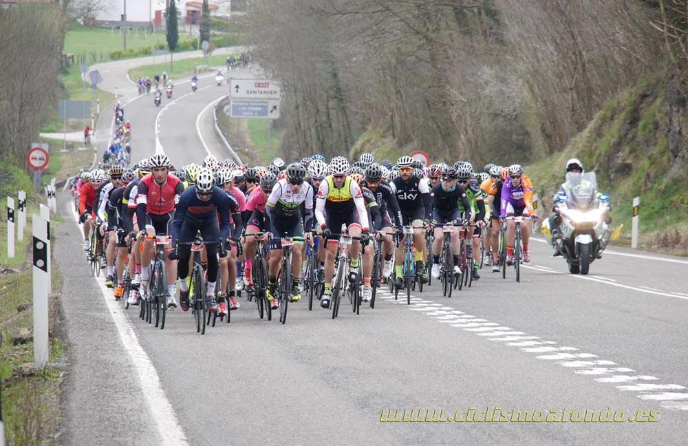 Marcha Cicloturista Óscar Freire 1