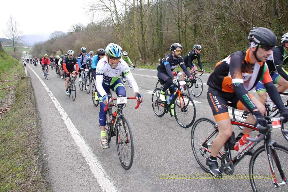 Marcha Cicloturista Óscar Freire 1