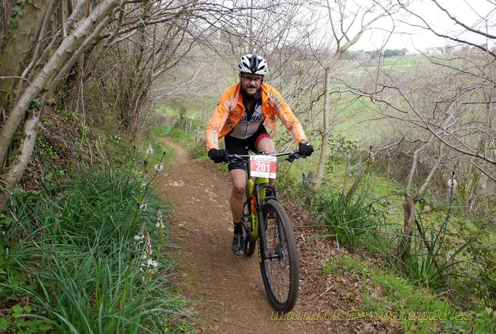 Marcha Freire Mountainbike