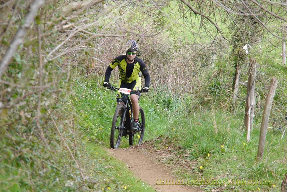 Marcha Freire Mountainbike