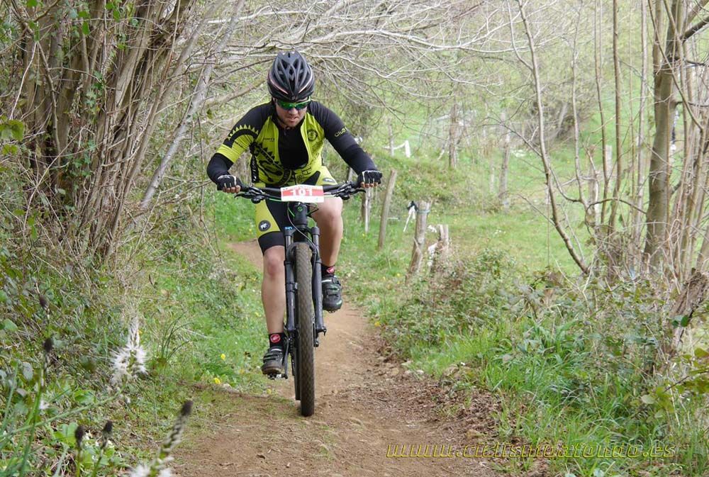 Marcha Freire Mountainbike