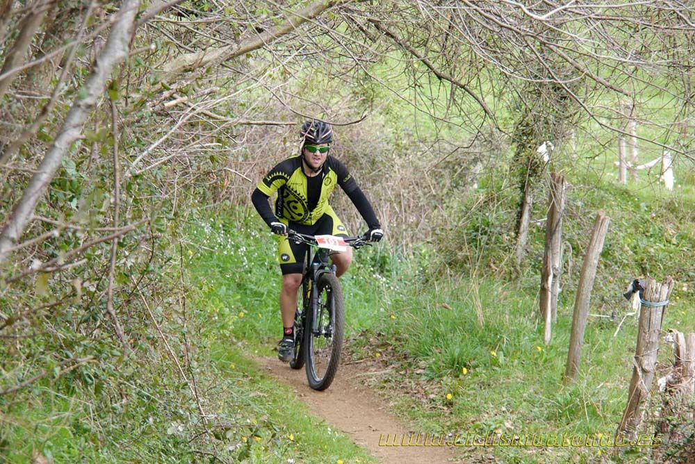 Marcha Freire Mountainbike