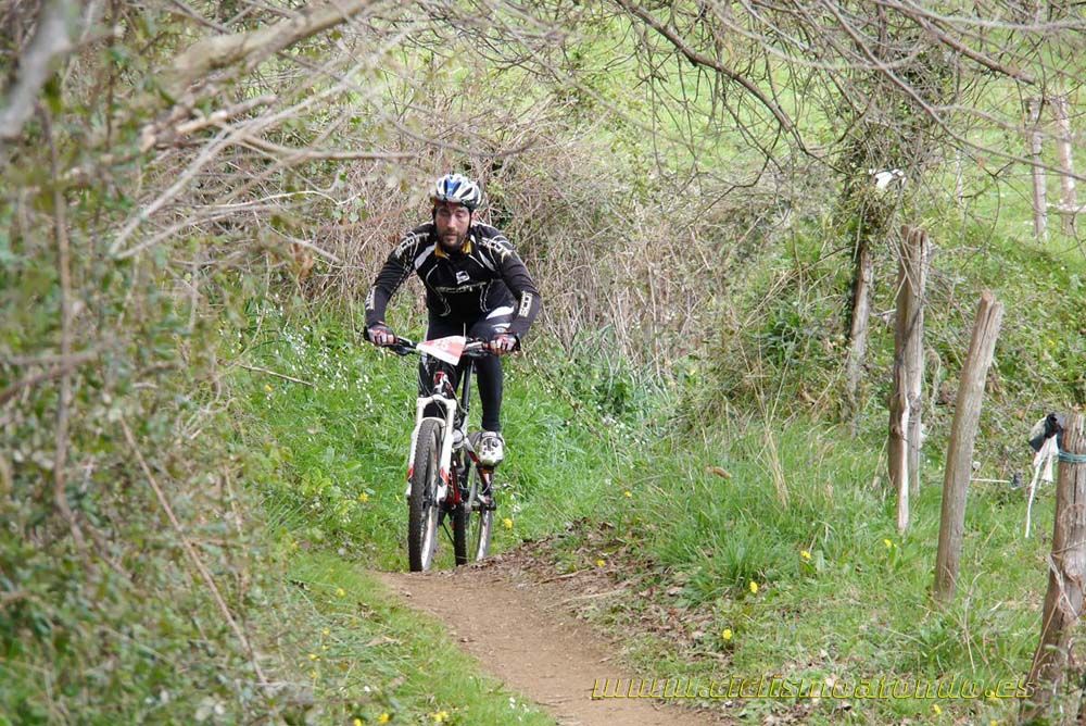 Marcha Freire Mountainbike