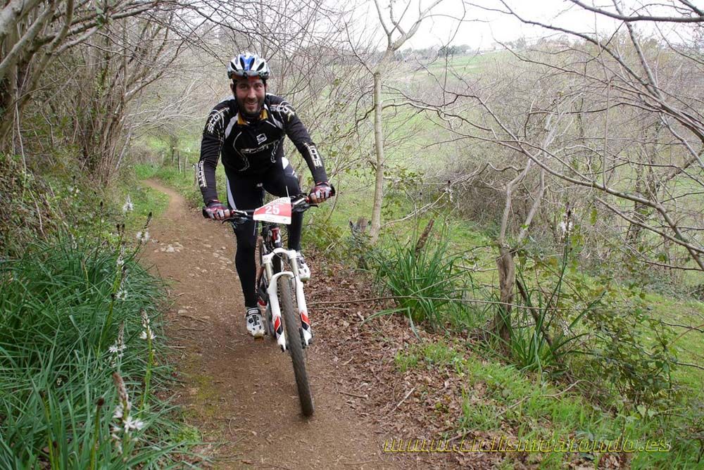 Marcha Freire Mountainbike