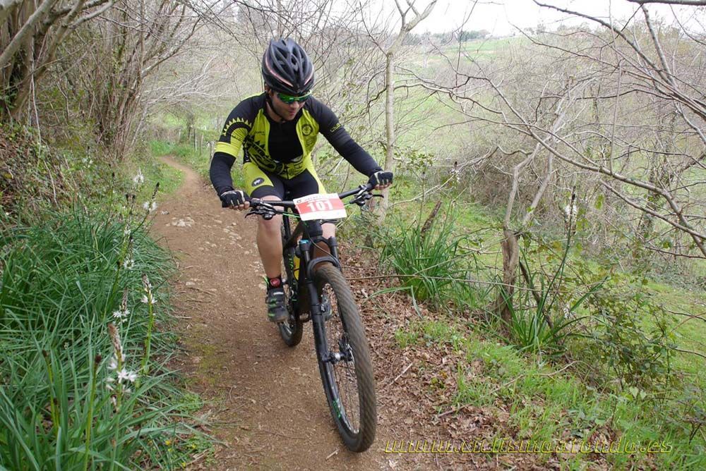 Marcha Freire Mountainbike