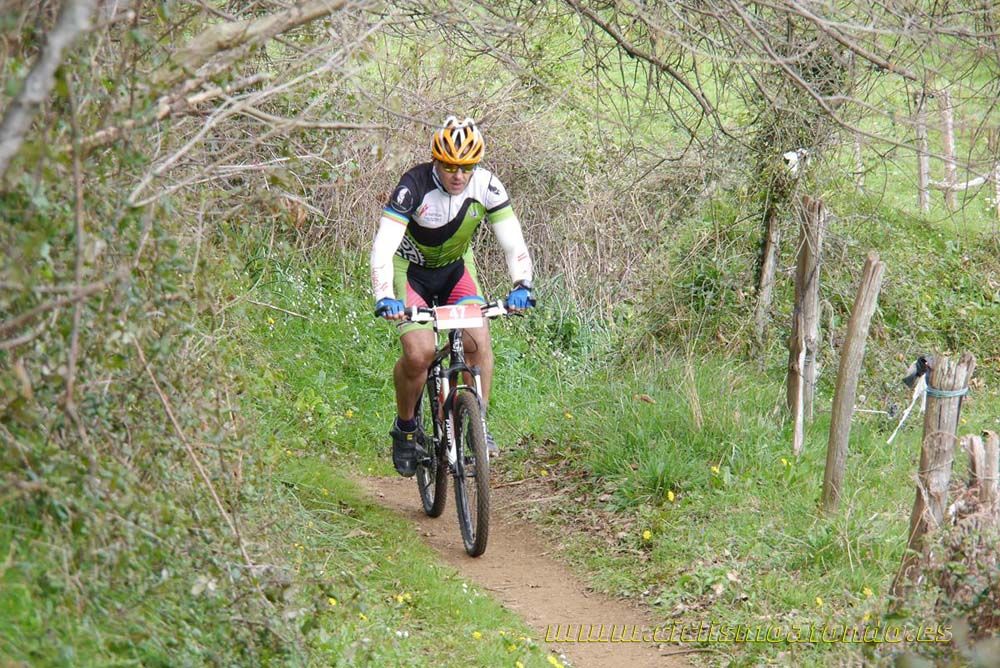 Marcha Freire Mountainbike