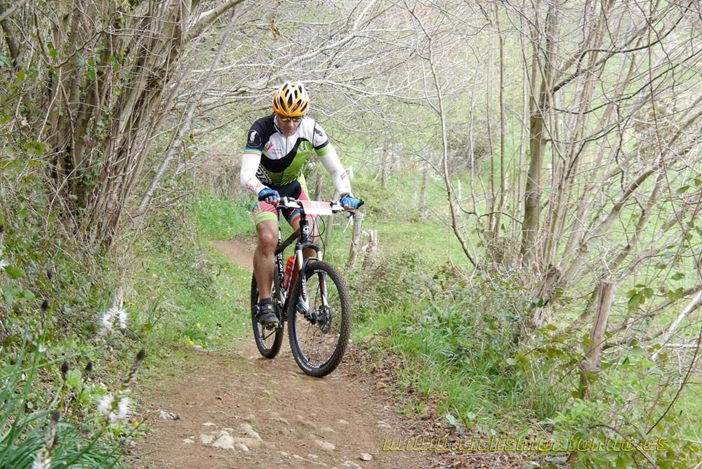 Marcha Freire Mountainbike