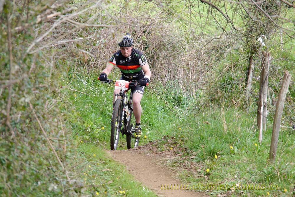 Marcha Freire Mountainbike