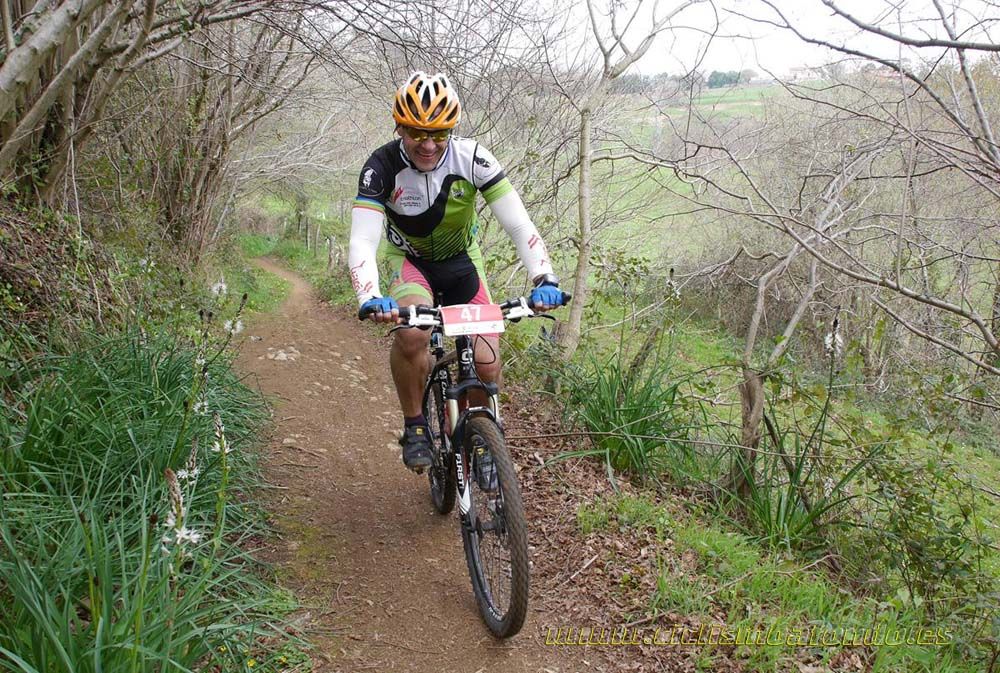 Marcha Freire Mountainbike