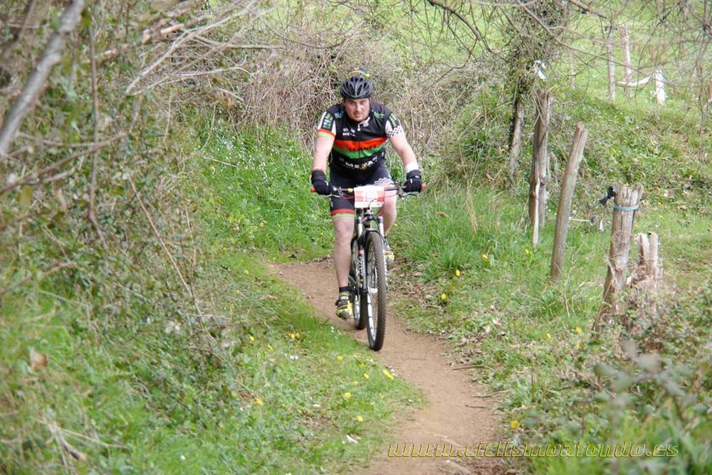 Marcha Freire Mountainbike