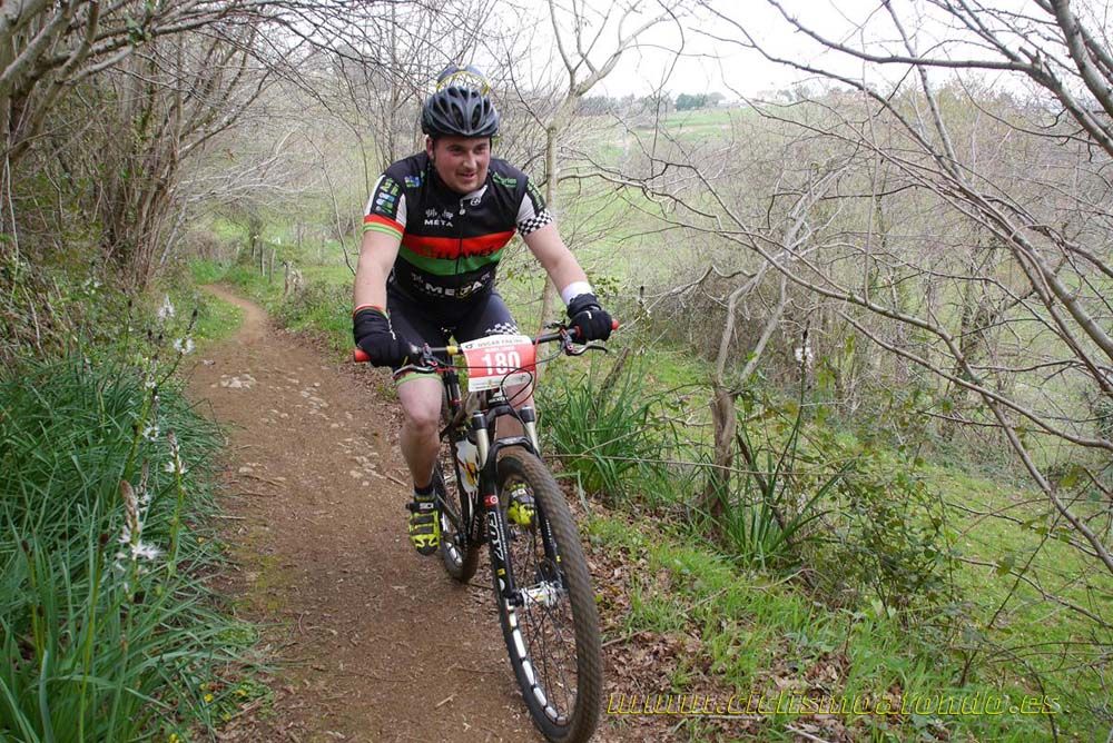 Marcha Freire Mountainbike