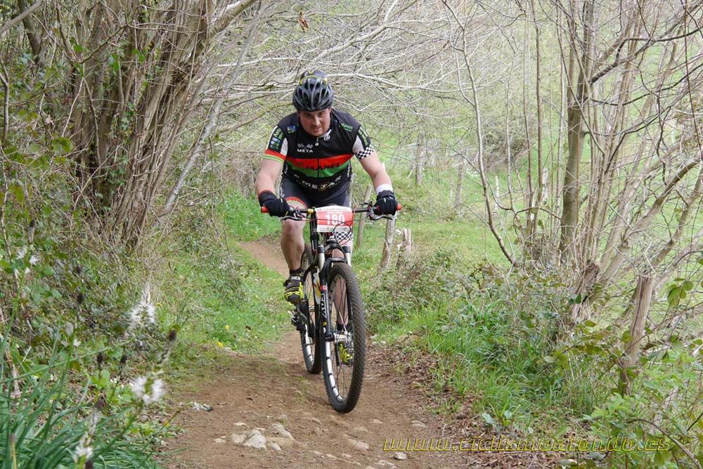 Marcha Freire Mountainbike