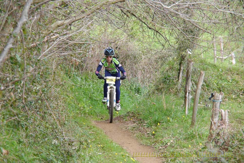 Marcha Freire Mountainbike