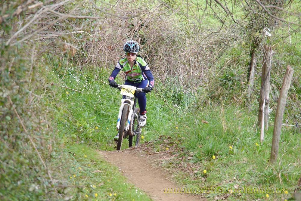 Marcha Freire Mountainbike
