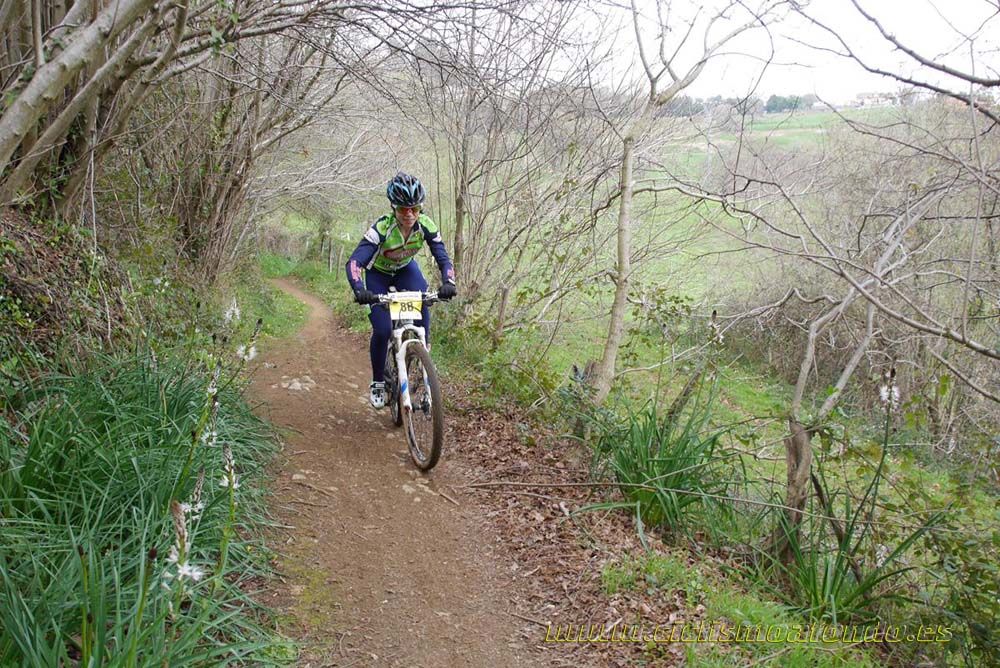 Marcha Freire Mountainbike