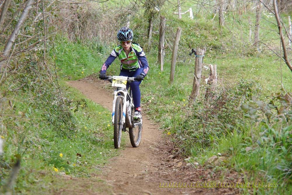 Marcha Freire Mountainbike