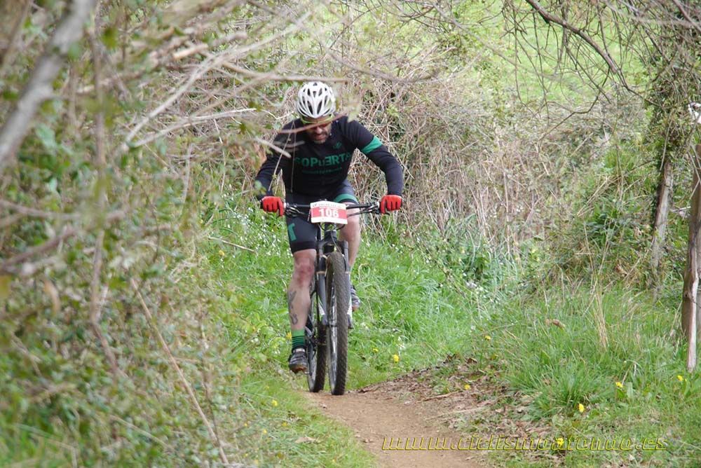 Marcha Freire Mountainbike