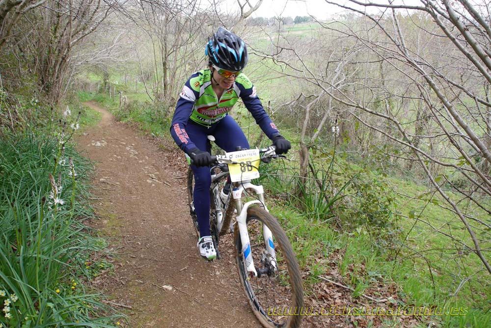 Marcha Freire Mountainbike