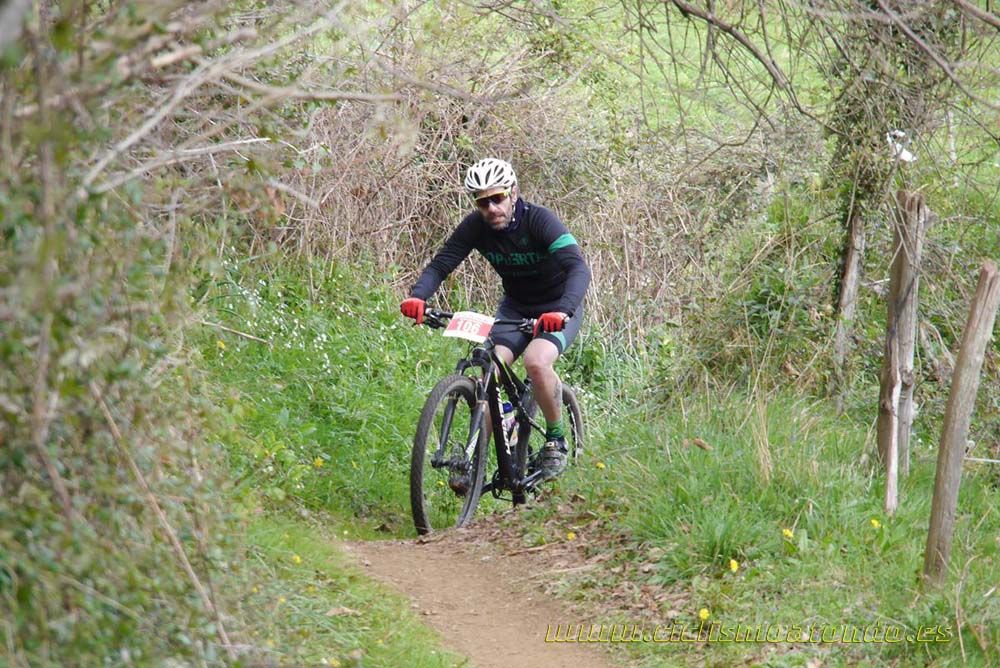 Marcha Freire Mountainbike