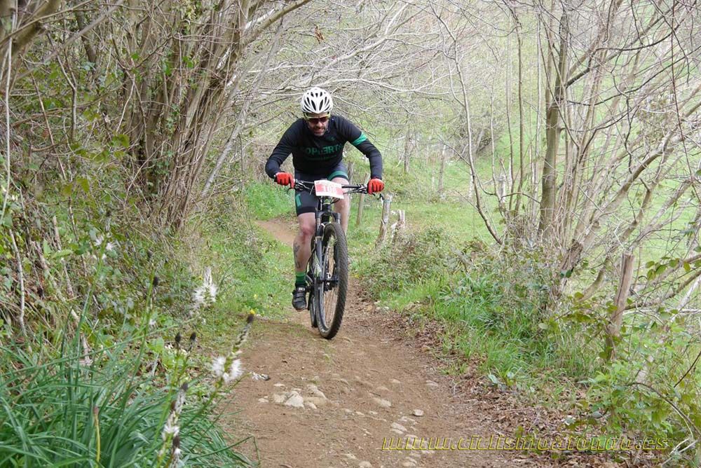 Marcha Freire Mountainbike