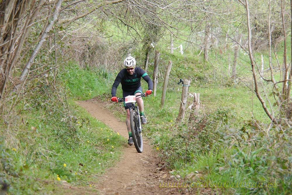Marcha Freire Mountainbike