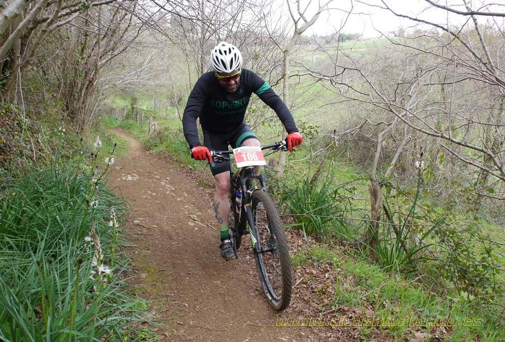 Marcha Freire Mountainbike