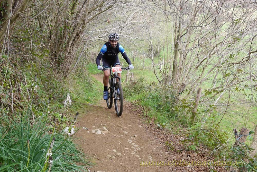 Marcha Freire Mountainbike