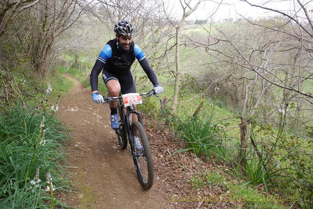 Marcha Freire Mountainbike