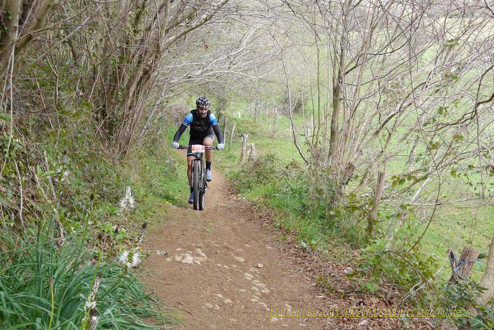Marcha Freire Mountainbike