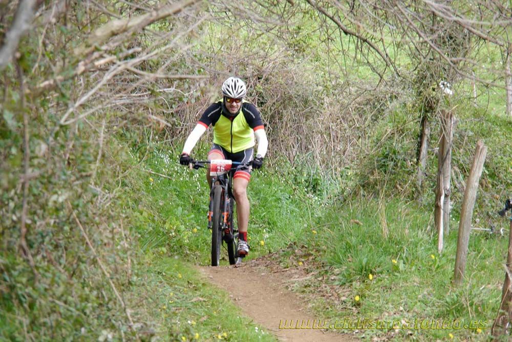Marcha Freire Mountainbike