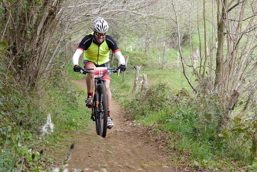 Marcha Freire Mountainbike