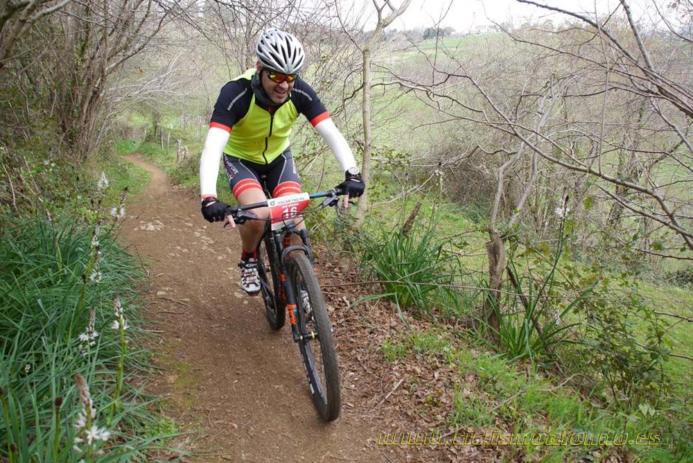 Marcha Freire Mountainbike