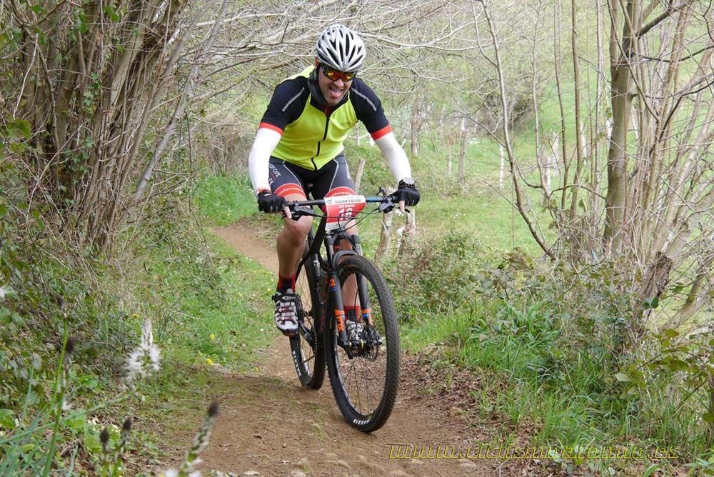 Marcha Freire Mountainbike