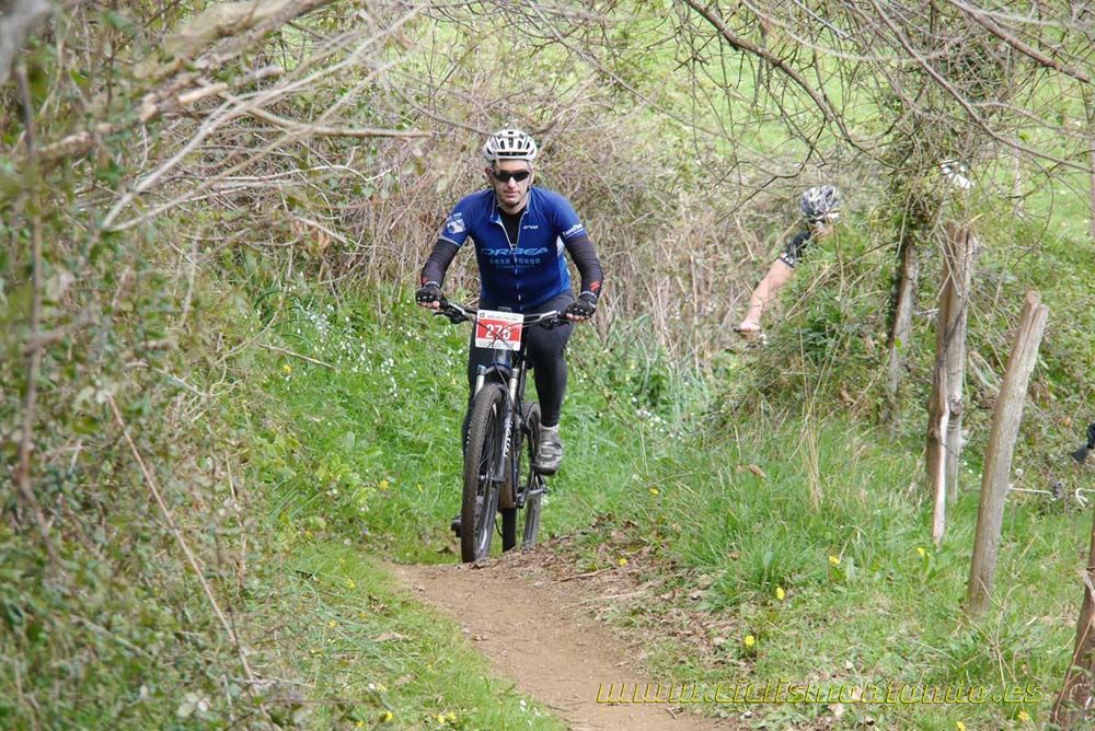 Marcha Freire Mountainbike