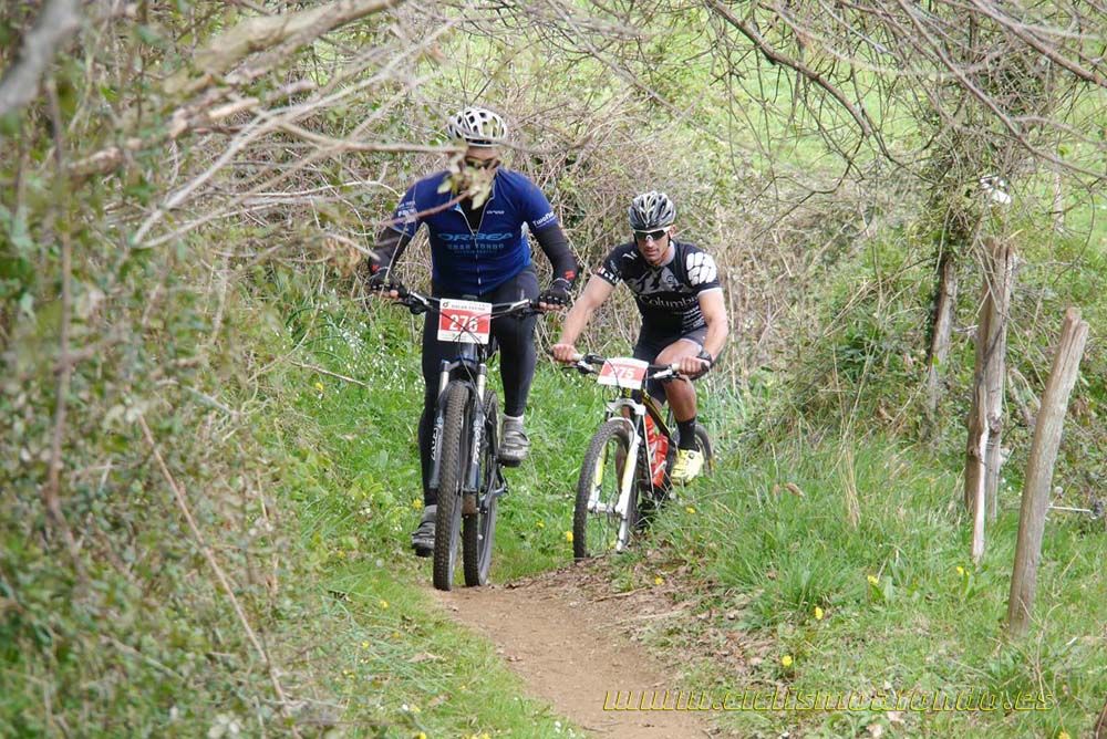 Marcha Freire Mountainbike