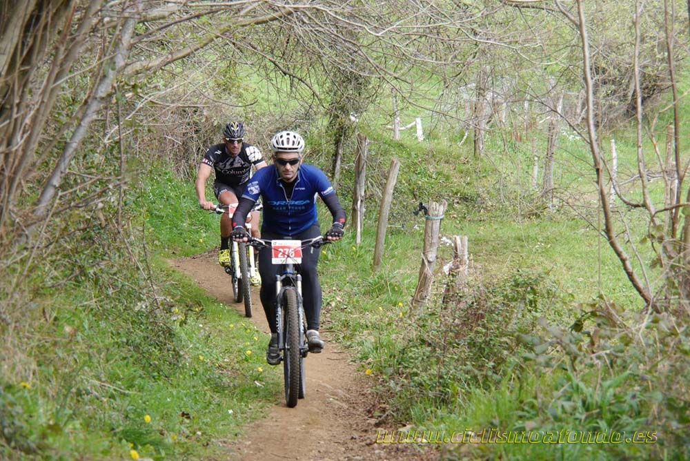 Marcha Freire Mountainbike