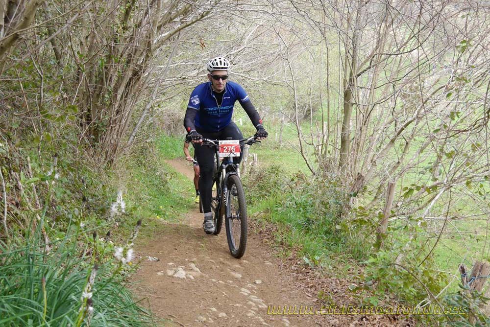Marcha Freire Mountainbike