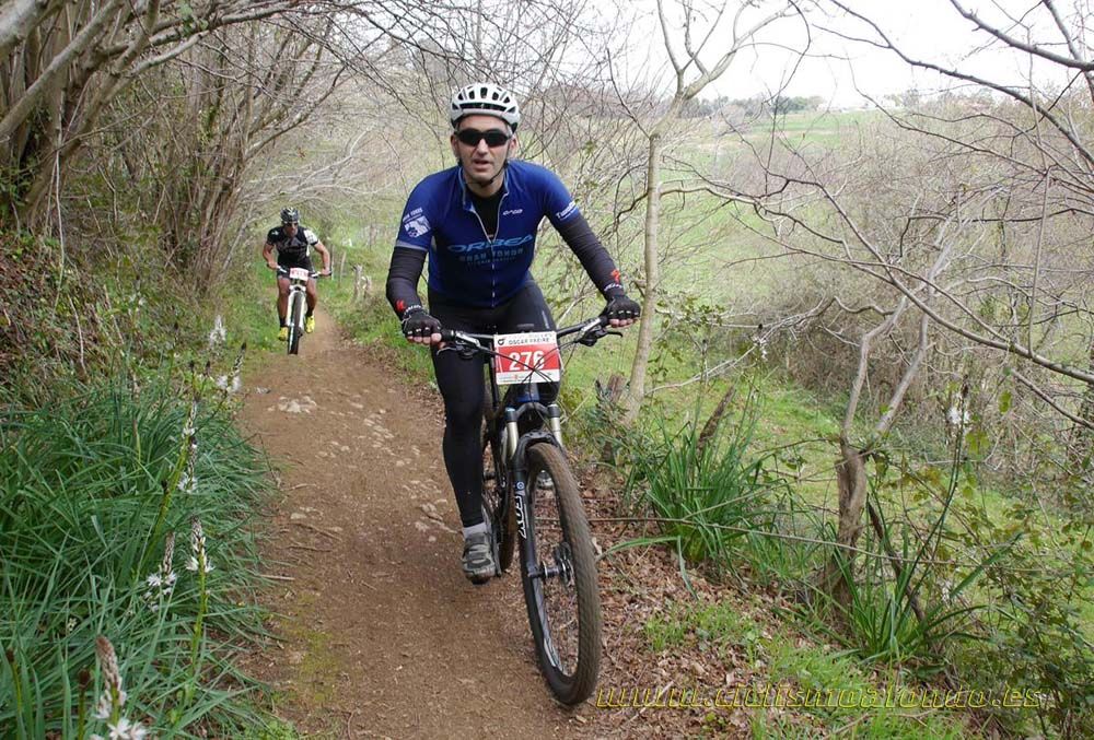 Marcha Freire Mountainbike