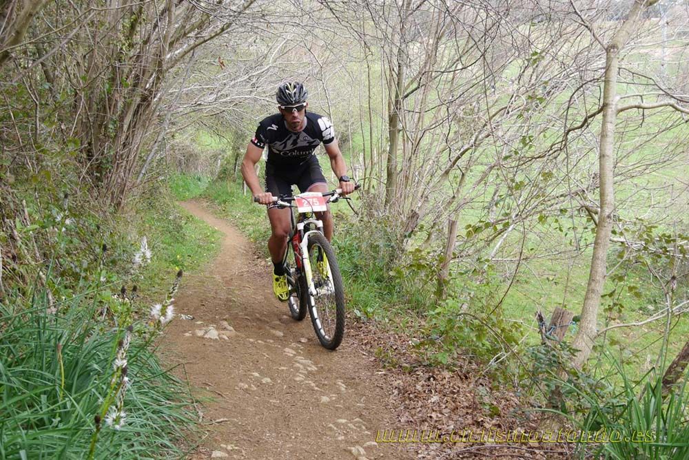 Marcha Freire Mountainbike