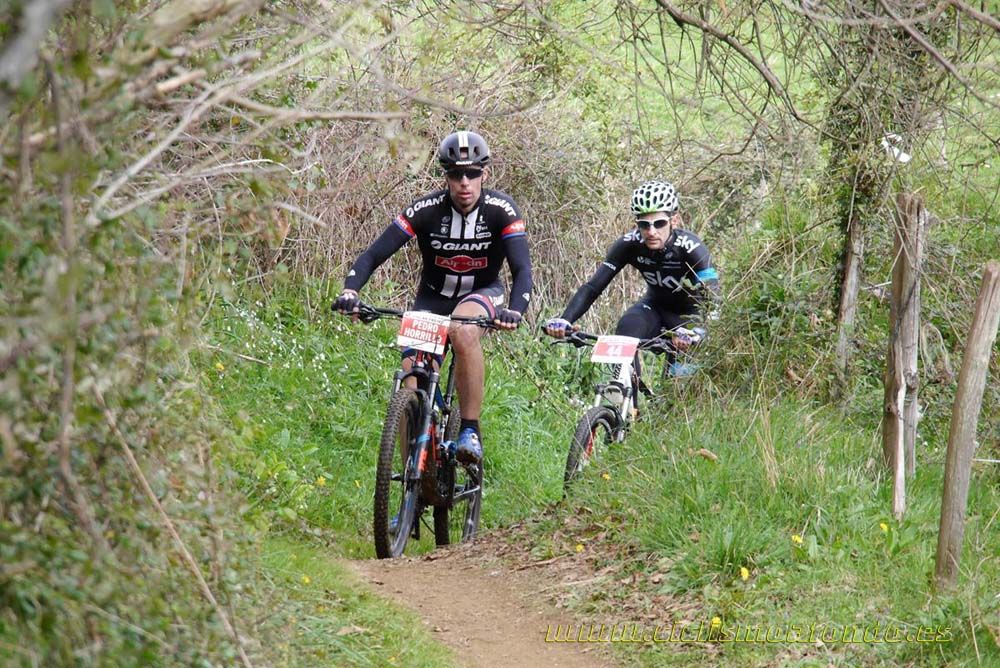 Marcha Freire Mountainbike