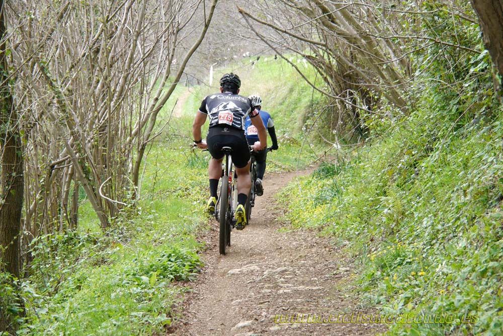 Marcha Freire Mountainbike