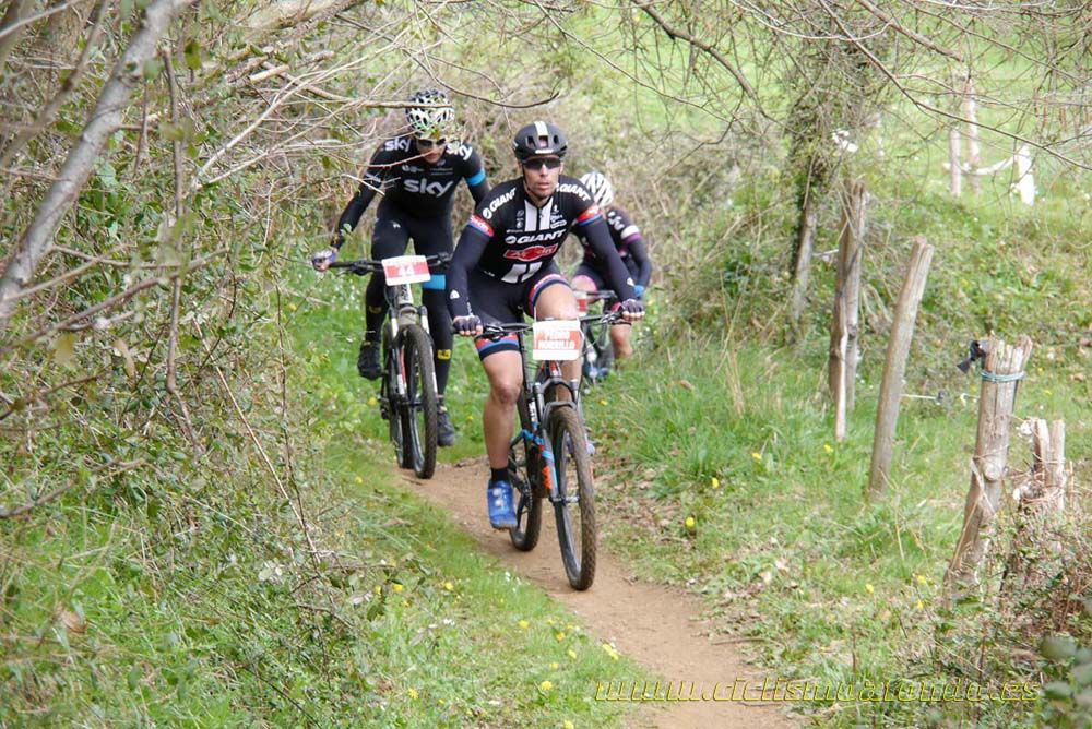 Marcha Freire Mountainbike