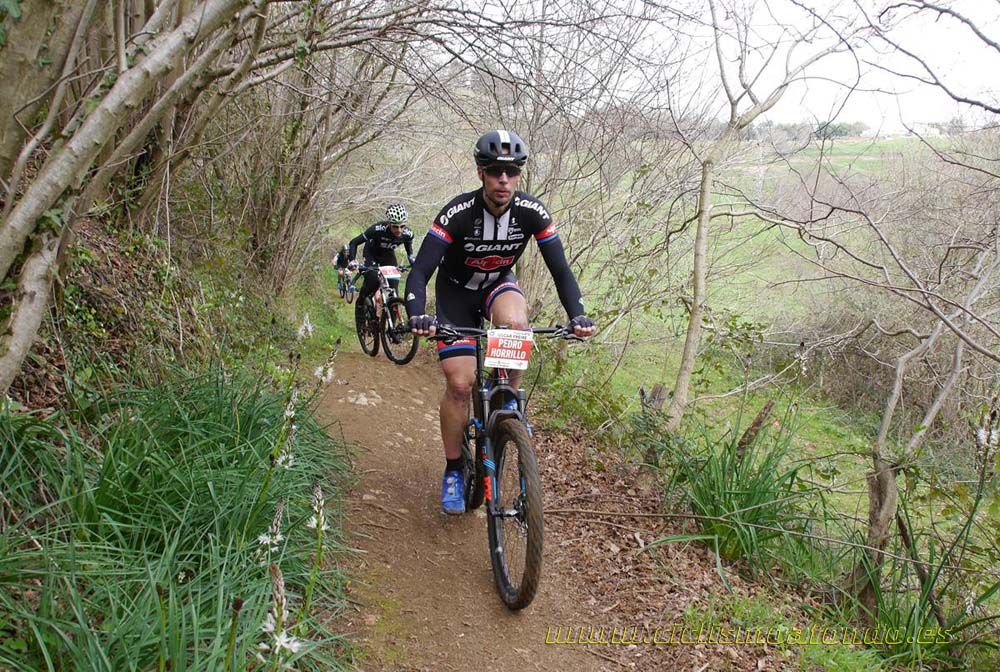 Marcha Freire Mountainbike