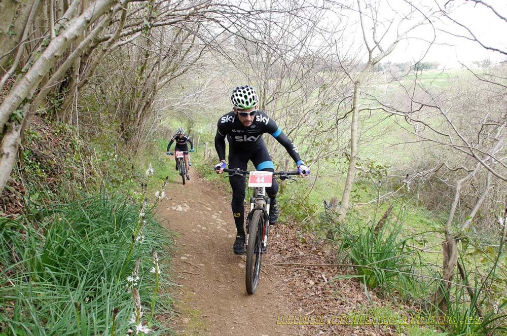 Marcha Freire Mountainbike