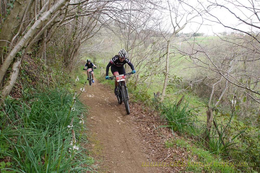 Marcha Freire Mountainbike