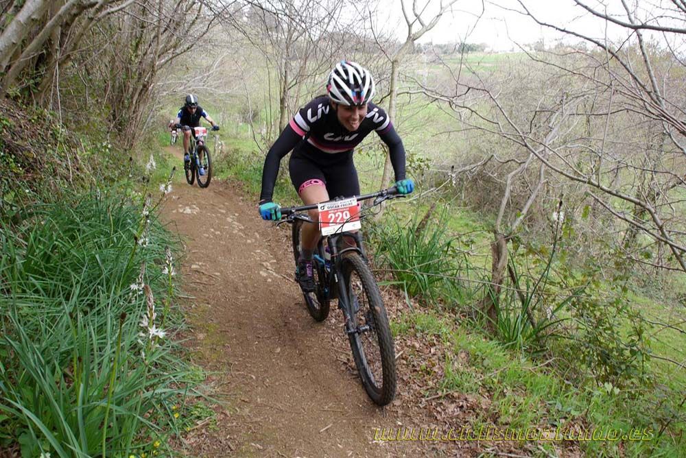 Marcha Freire Mountainbike